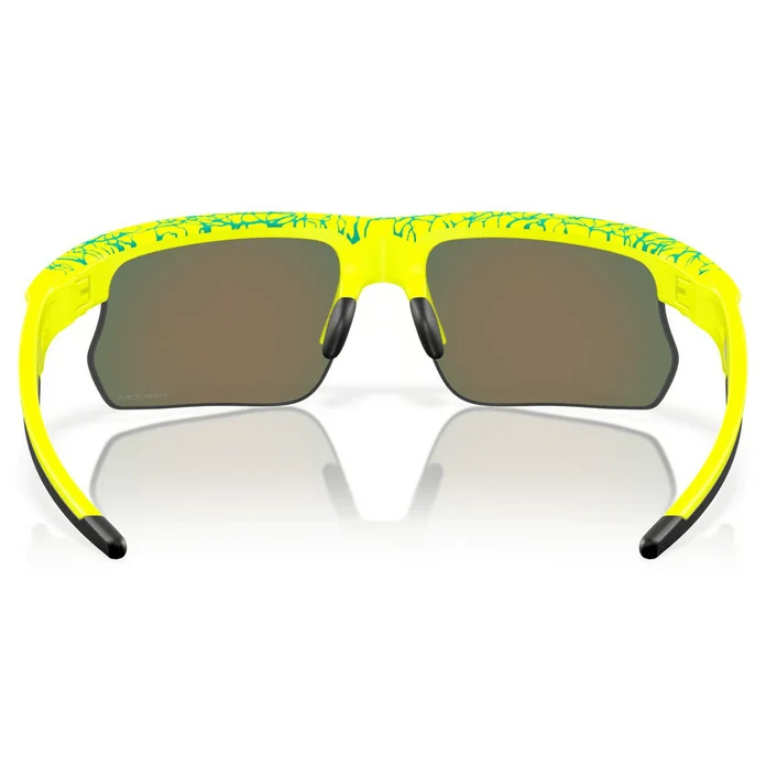 Occhiali Oakley Bisphaera Inner Spark - Matte Tennis Ball Prizm Ruby