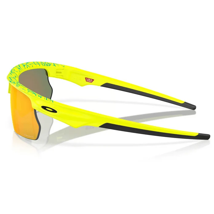 Occhiali Oakley Bisphaera Inner Spark - Matte Tennis Ball Prizm Ruby