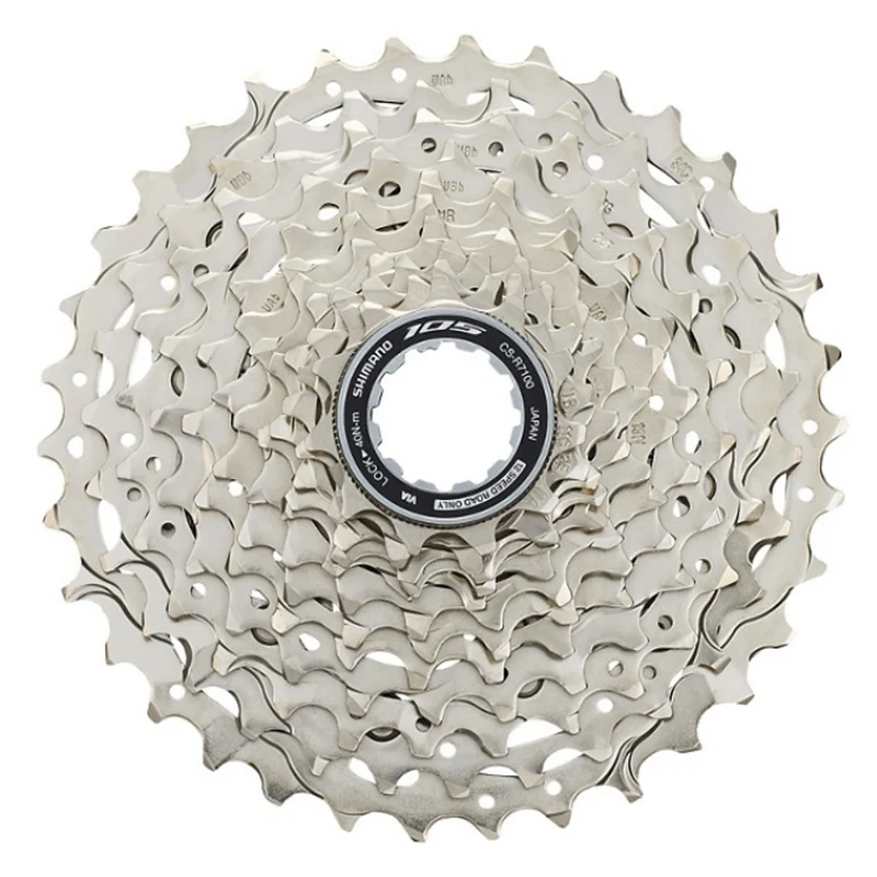 Gruppo Shimano 105 R7100 12V 11/34T - 52/36 D