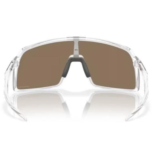 Occhiali Oakley Sutro - Clear Prizm 24K