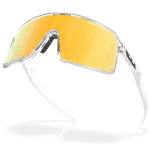 Occhiali Oakley Sutro - Clear Prizm 24K