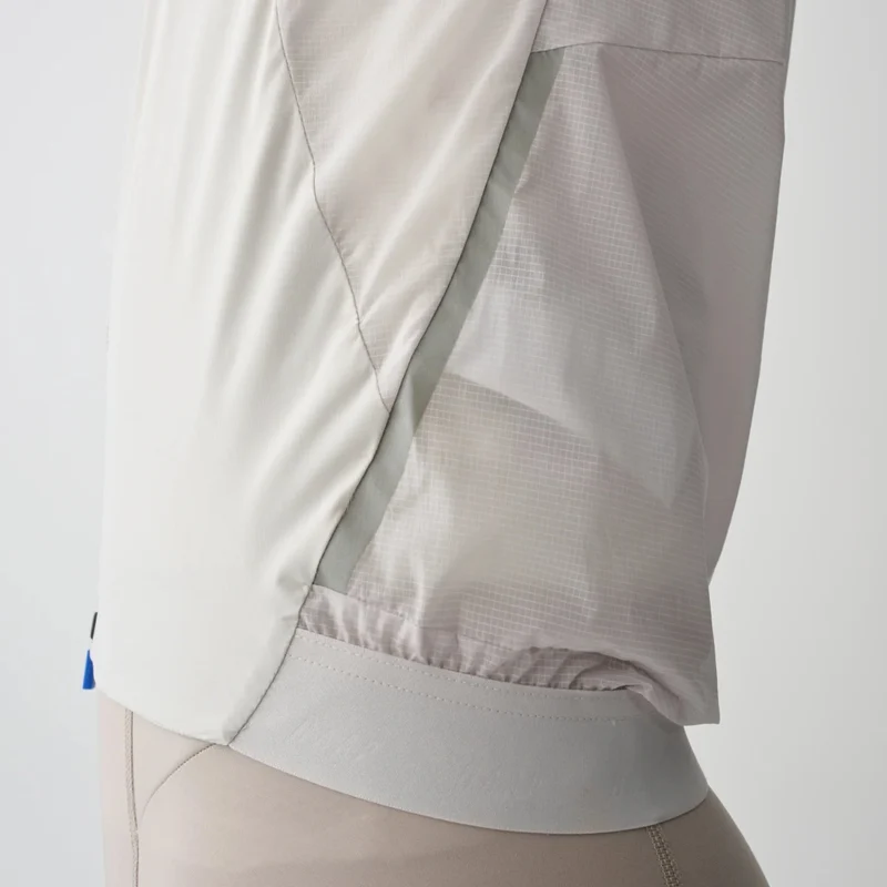 Gilet Maap Flow Insulated - Bianco
