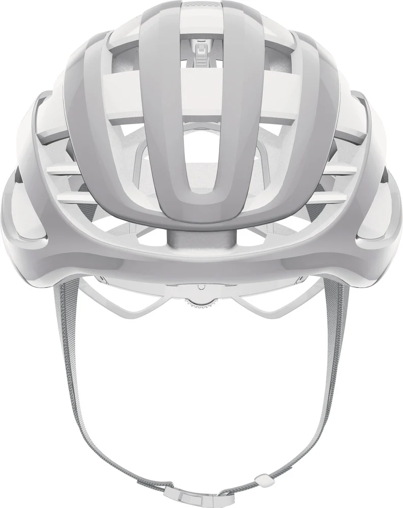 Casco Abus AirBreaker - Pure grey