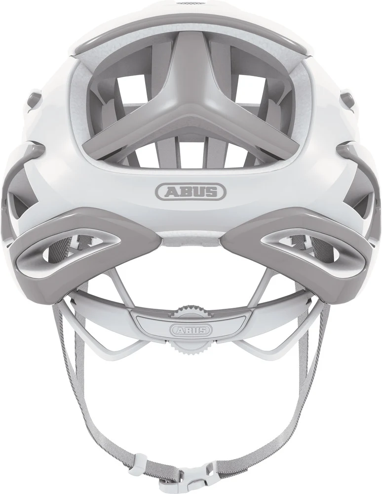 Casco Abus AirBreaker - Pure grey