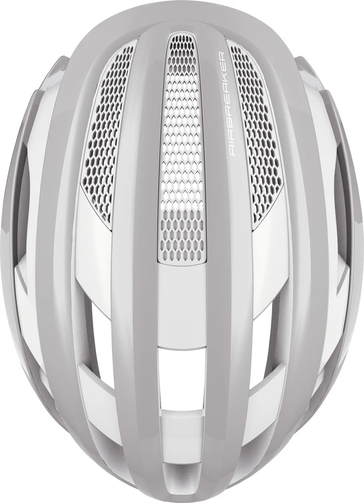 Casco Abus AirBreaker - Pure grey