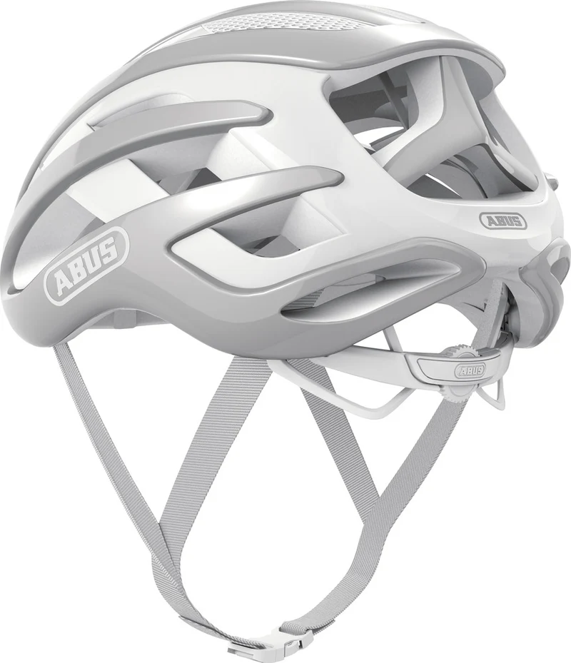 Casco Abus AirBreaker - Pure grey