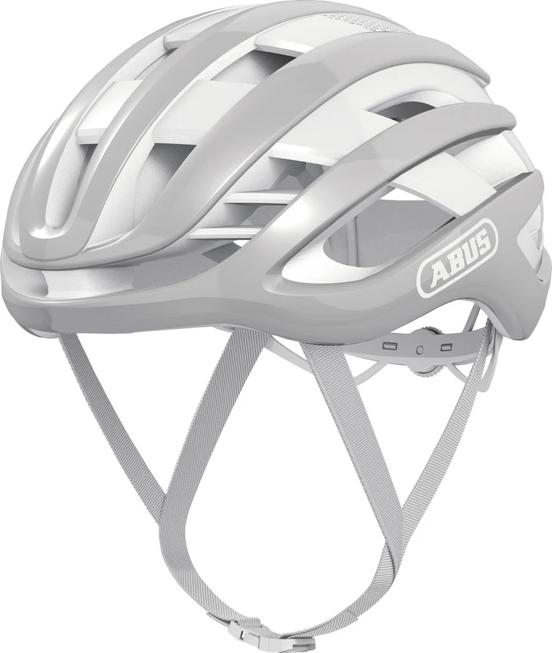 Casco Abus AirBreaker - Pure grey