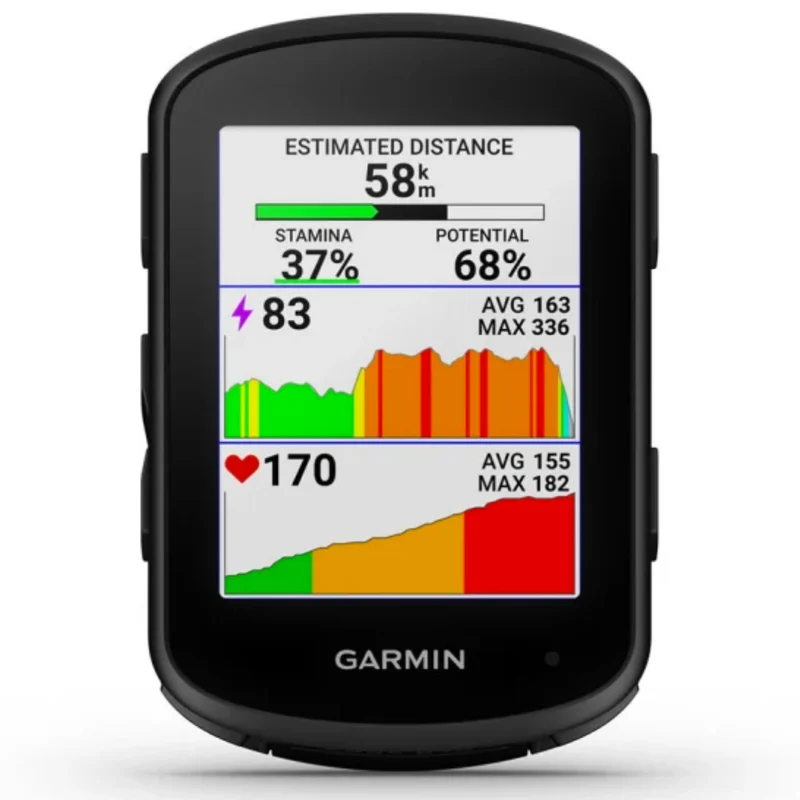Garmin Edge 840 Bundle - Nero