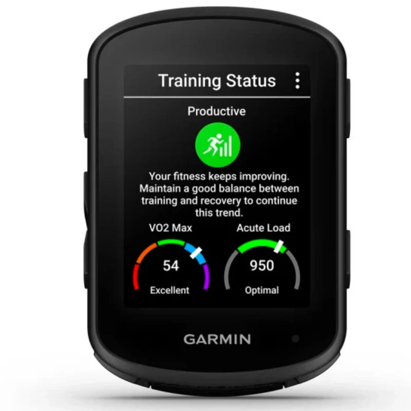 Garmin Edge 840 Bundle - Nero