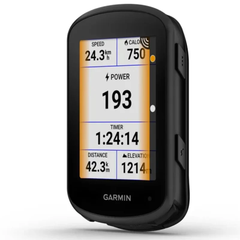 Garmin Edge 840 Bundle - Nero