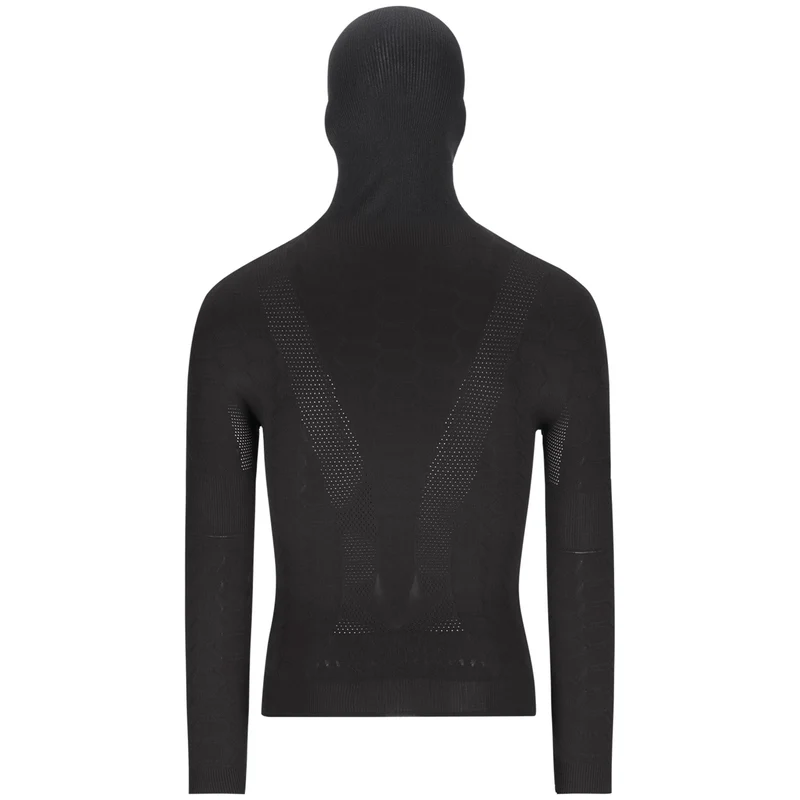 Maglia intima Q36.5 Intimo 5 Plus - Nero
