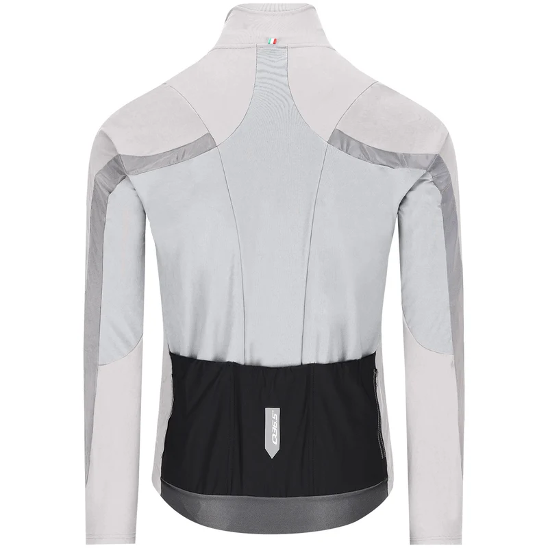 Giacca Q36.5 Dottore Termico - Grigio
