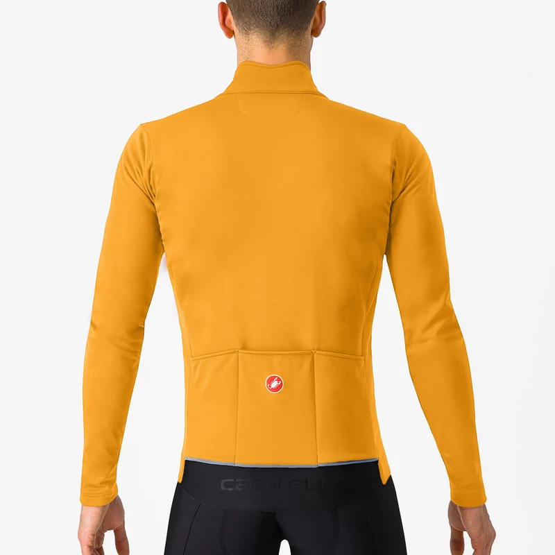 Giacca Castelli Espresso Air - Giallo