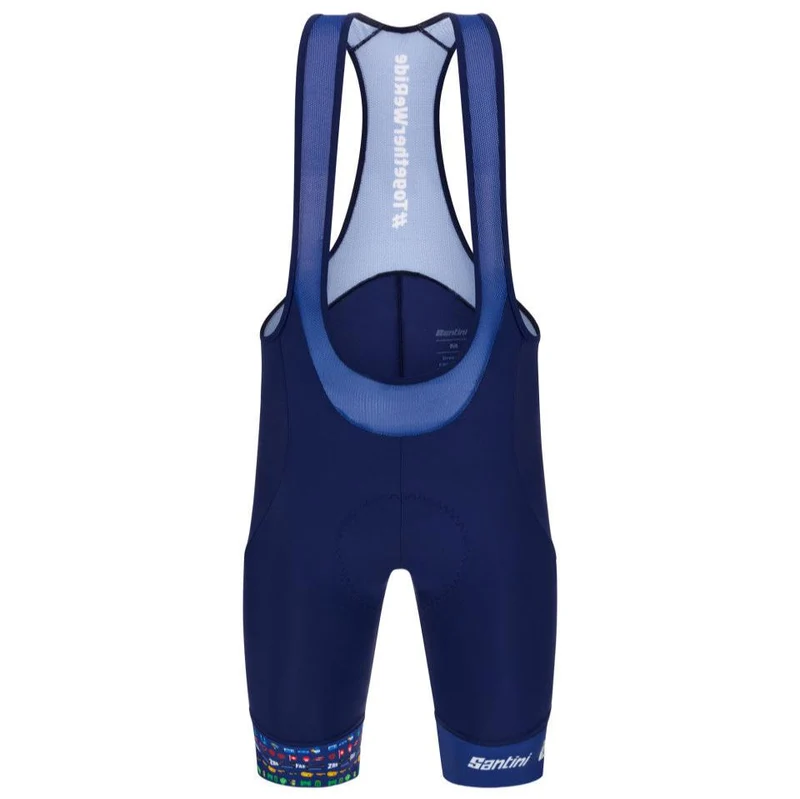 Salopette Santini UCI World Championship Zurigo 2024