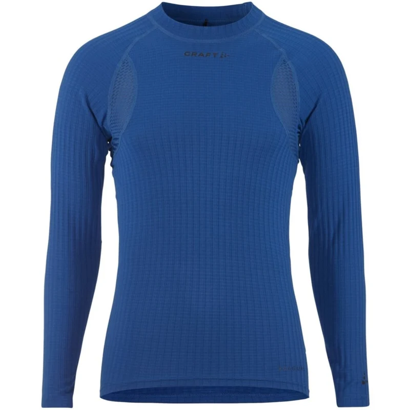 Maglia intima maniche lunghe Craft Pro Active Extreme X CN - Blu