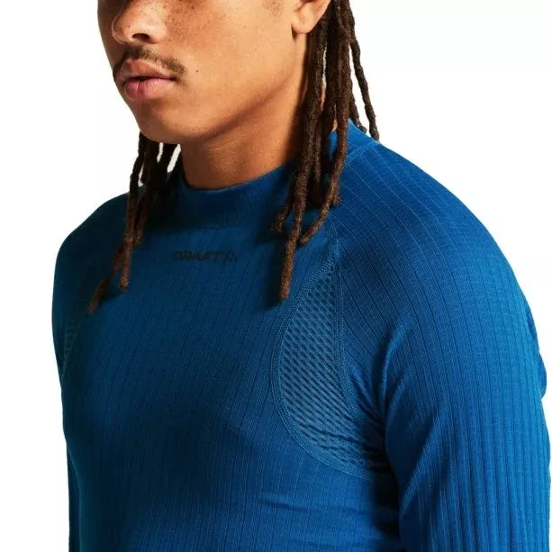 Maglia intima maniche lunghe Craft Pro Active Extreme X CN - Blu