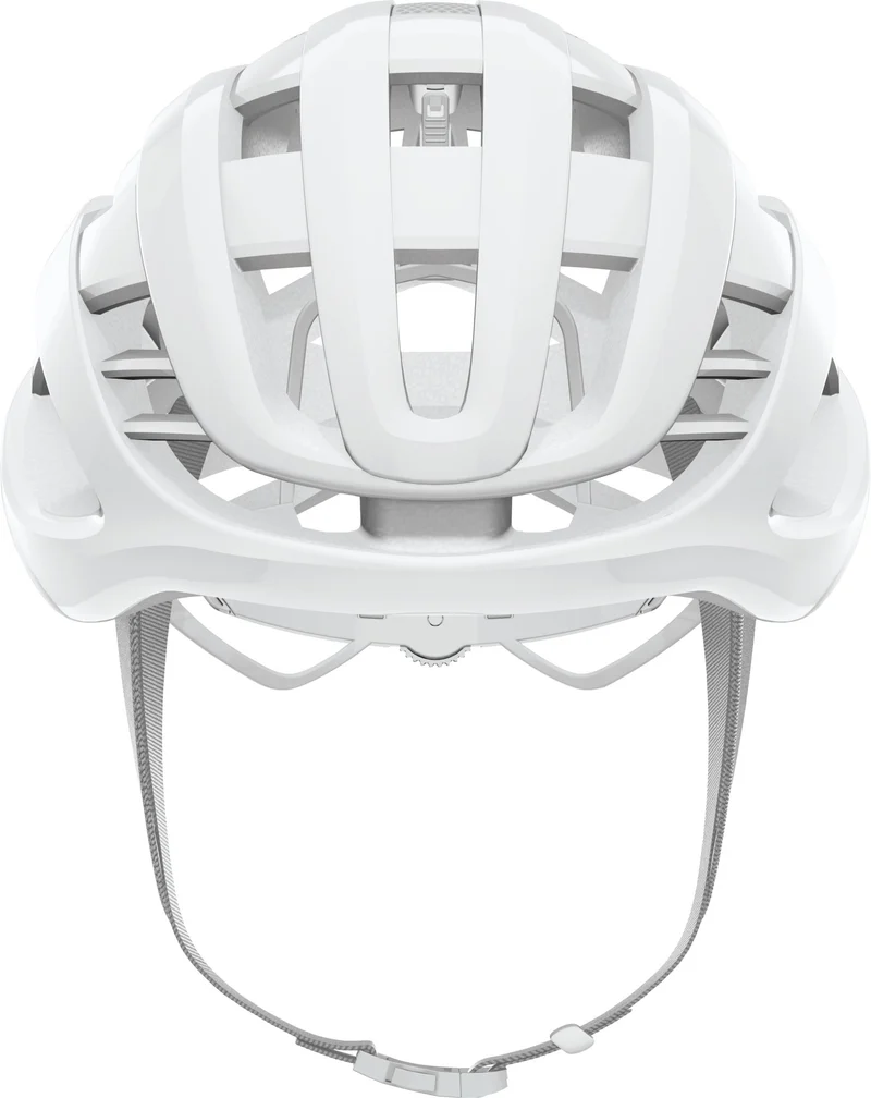 Casco Abus AirBreaker - Pure white