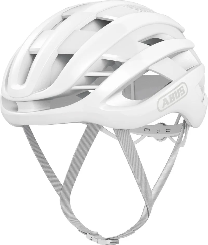 Casco Abus AirBreaker - Pure white