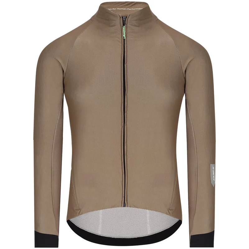 Giacca Q36.5 Gregarius Winter - Marrone
