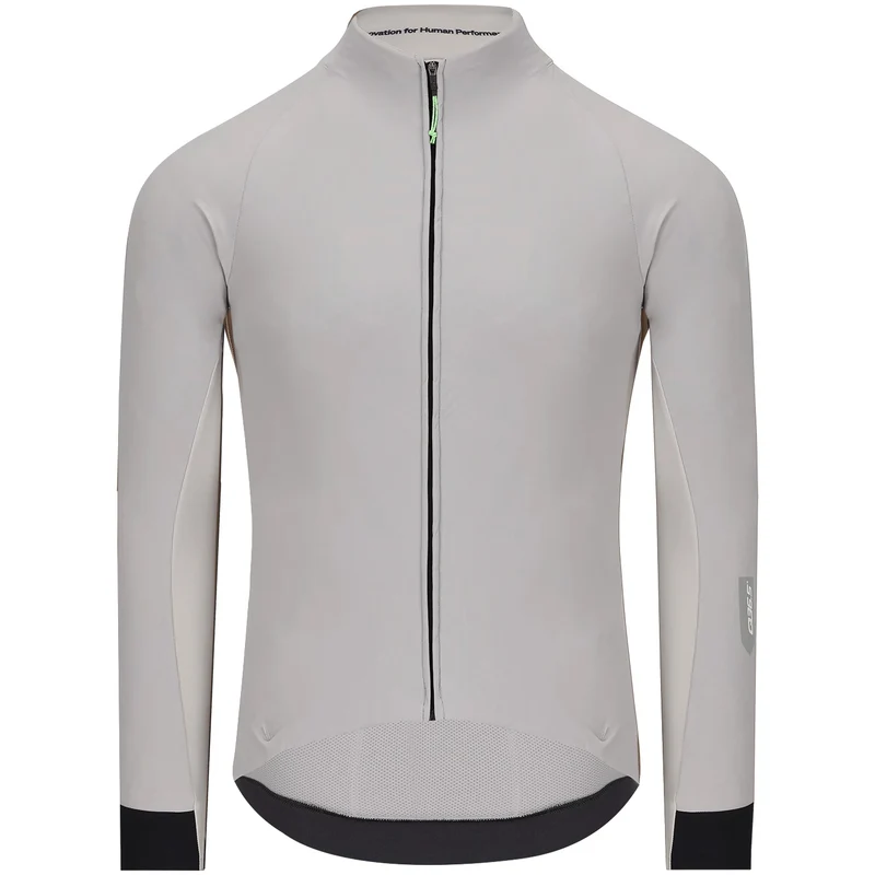 Giacca Q36.5 Gregarius Winter - Grigio