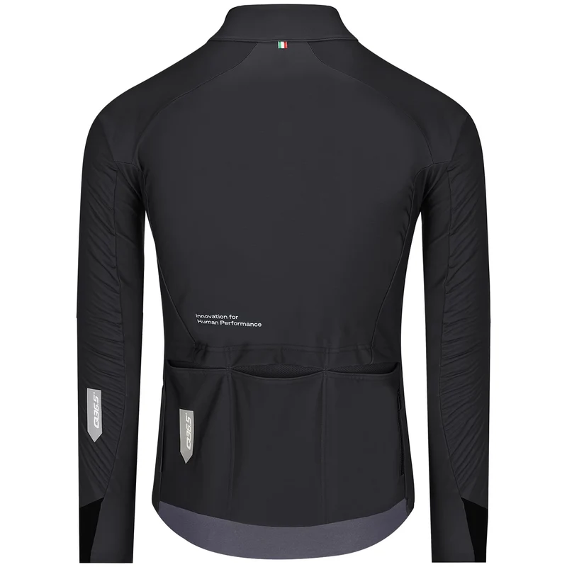 Giacca Q36.5 Gregarius Winter - Nero