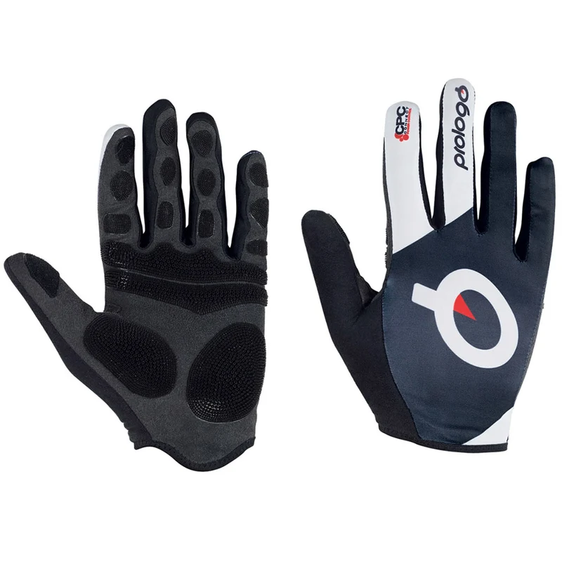 Guanti Lunghi Prologo CPC - Nero bianco