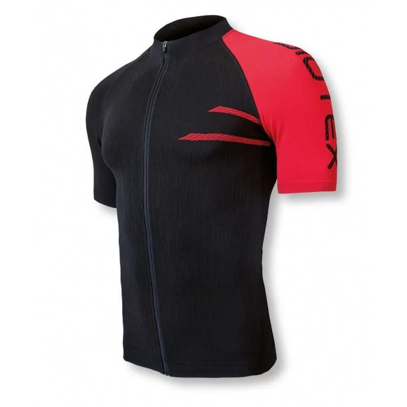 Maglia Biotex Ultra - Nero rosso