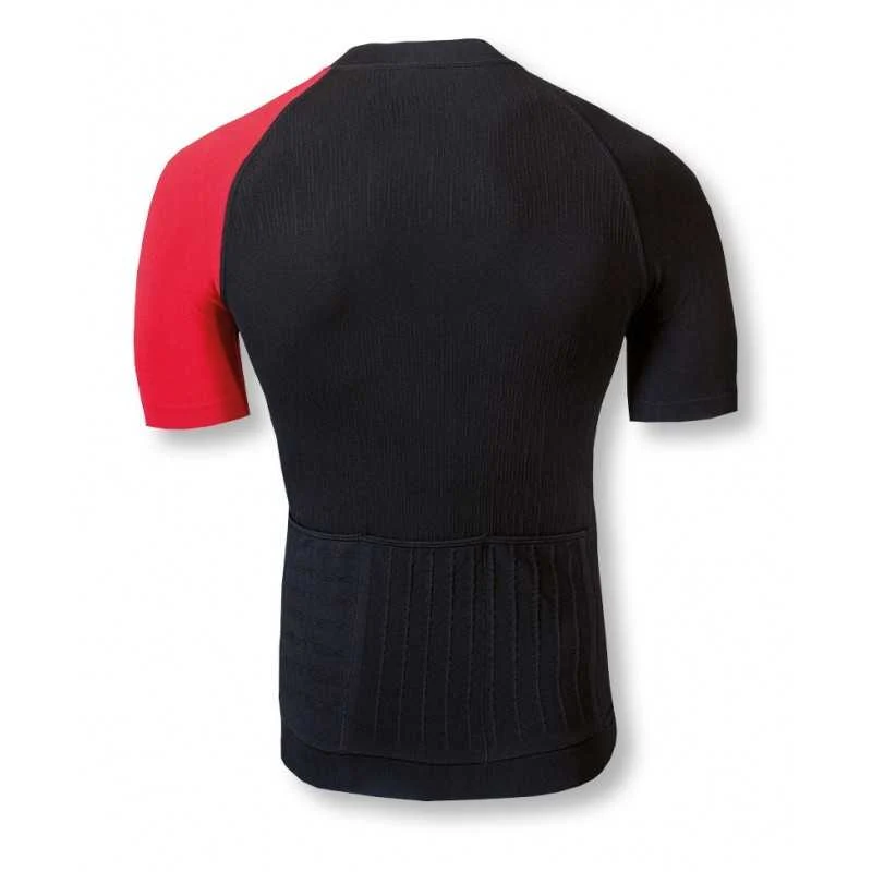 Maglia Biotex Ultra - Nero rosso