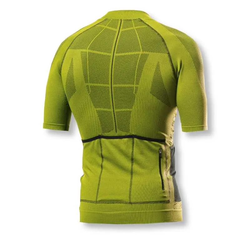 Maglia Biotex Gravel Ingamba - Verde
