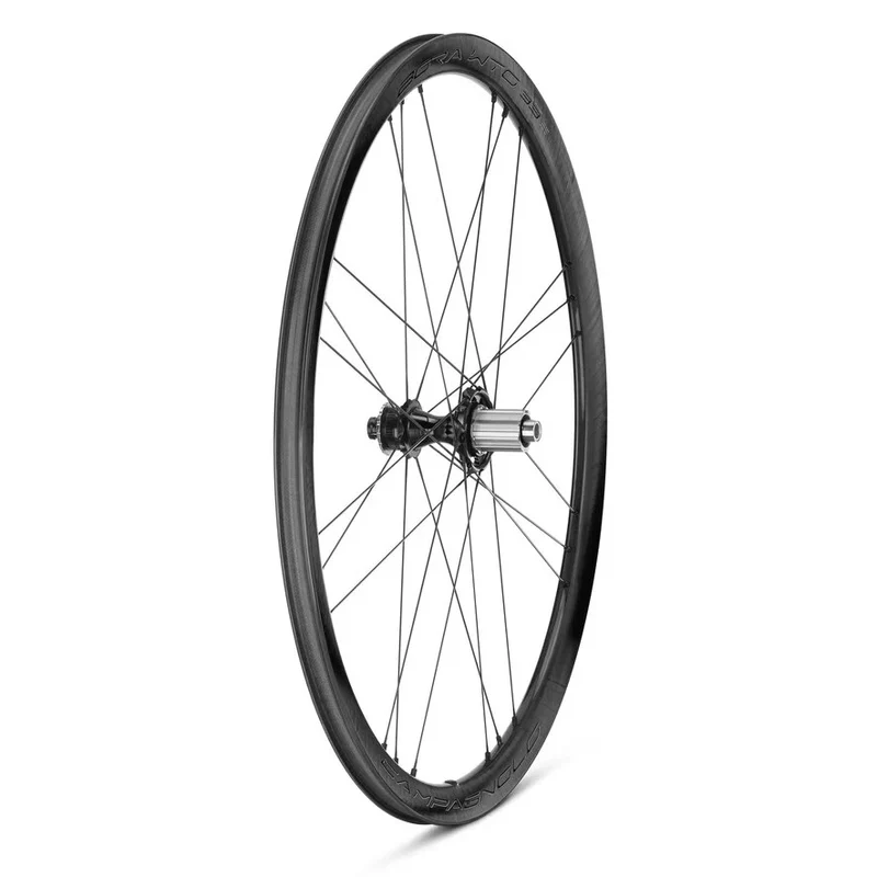 Ruote Campagnolo Bora WTO 33 DB - Nero