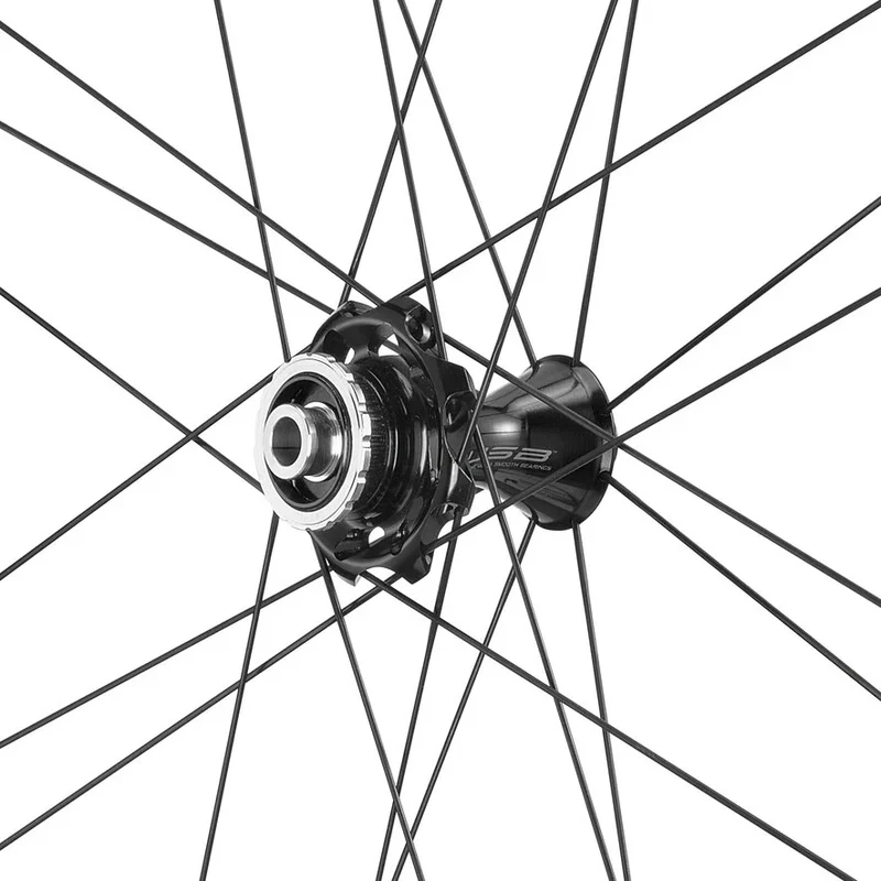 Ruote Campagnolo Bora WTO 33 DB - Nero