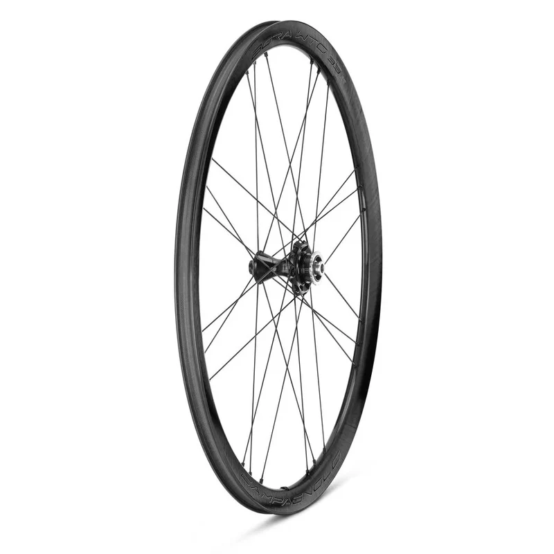 Ruote Campagnolo Bora WTO 33 DB - Nero