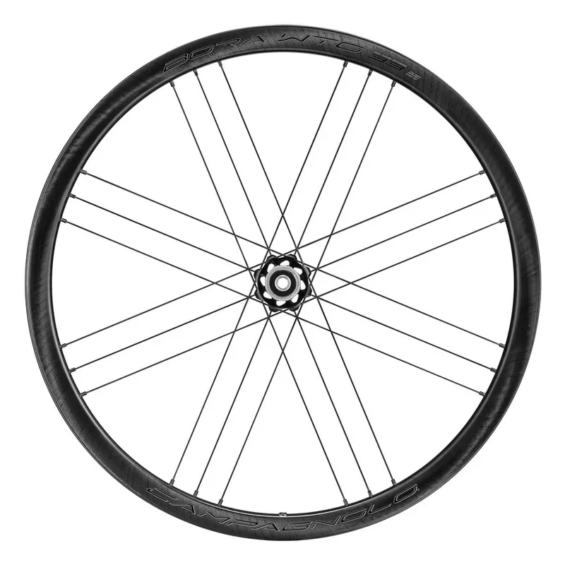 Ruote Campagnolo Bora WTO 33 DB - Nero
