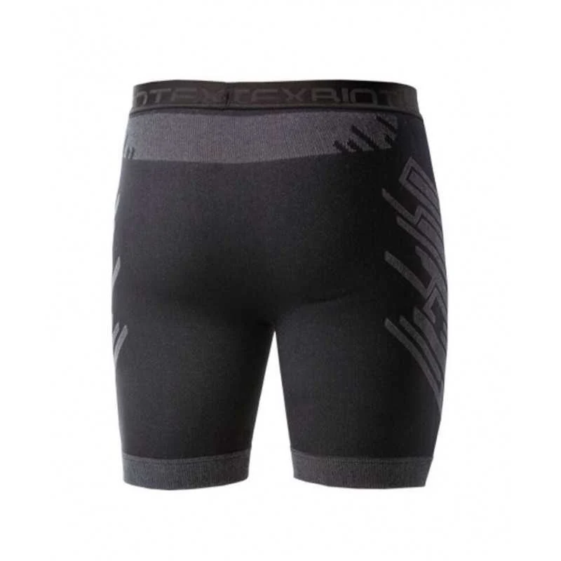 Pantaloncini Biotex Power Run - Nero