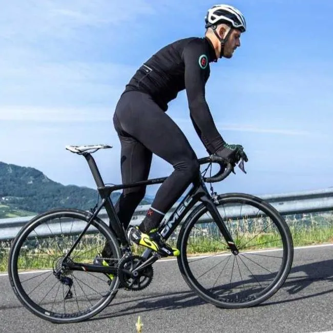 Calzamaglia Biotex Ingamba - Nero