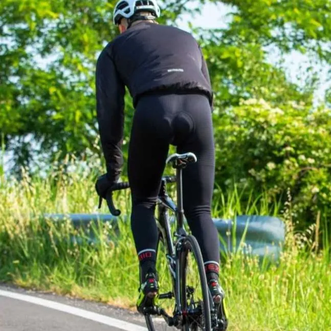 Calzamaglia Biotex Ingamba - Nero