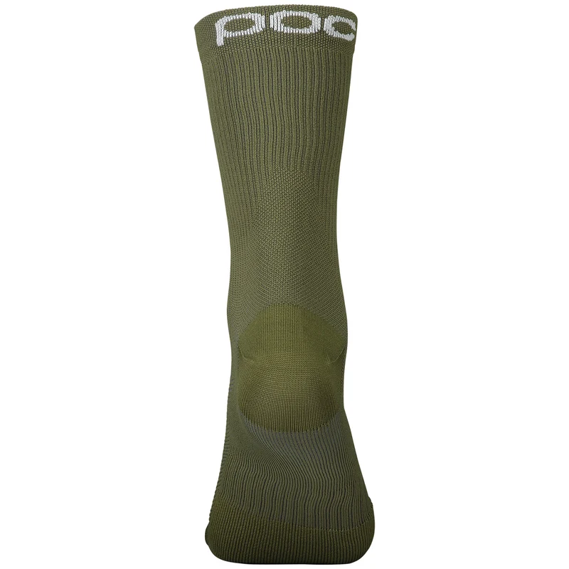 Calze Poc Lithe Mtb Mid - Verde