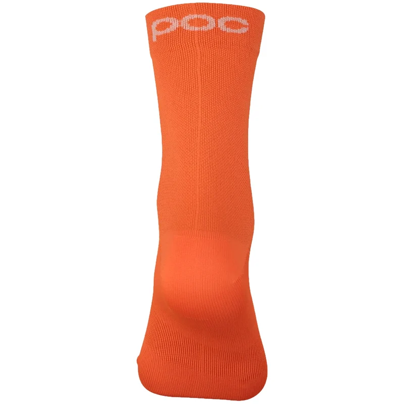 Calze Poc Fluo - Arancio