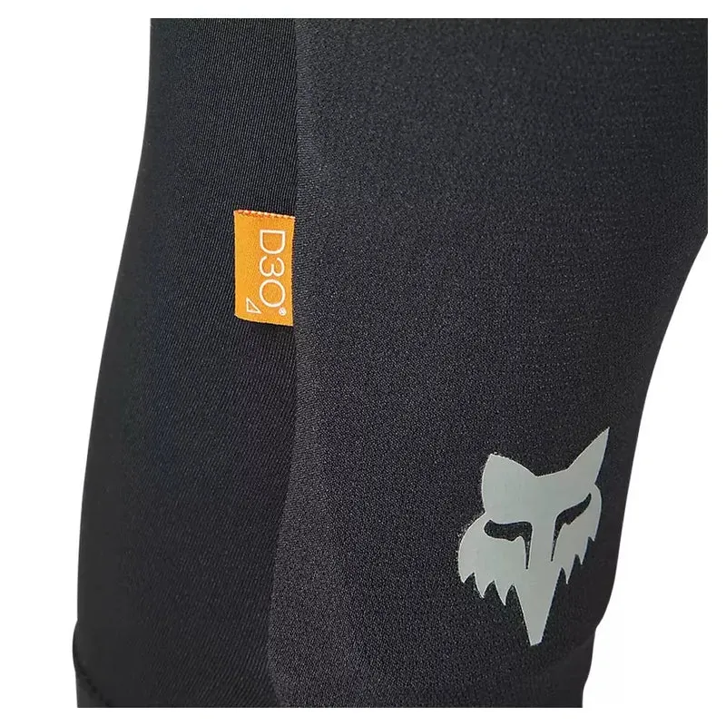 Protezioni ginocchio bambino Fox Enduro - Nero