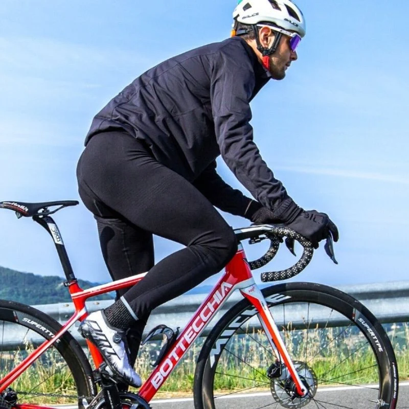 Calzamaglia Biotex WIN - Nero