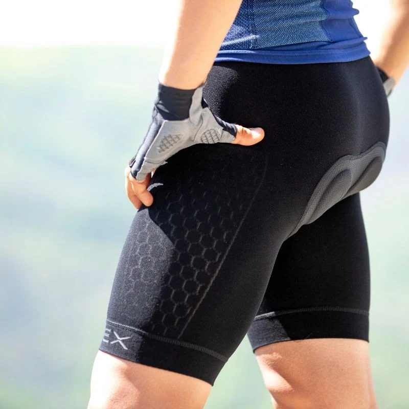 Pantaloncini Biotex Soffio - Nero