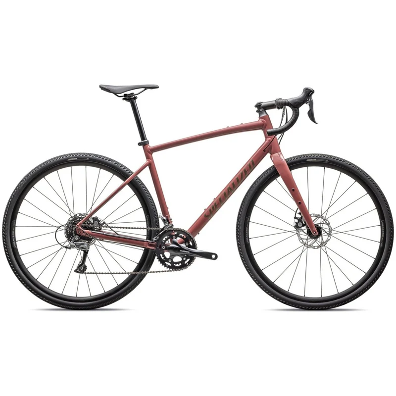 Specialized Diverge E5 2024 - Rosso