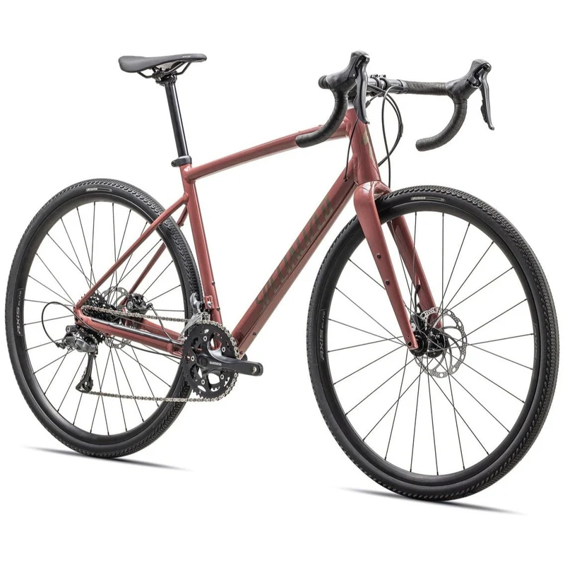 Specialized Diverge E5 2024 - Rosso