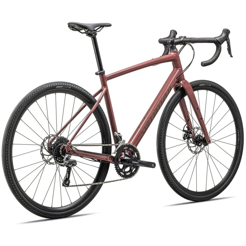 Specialized Diverge E5 2024 - Rosso