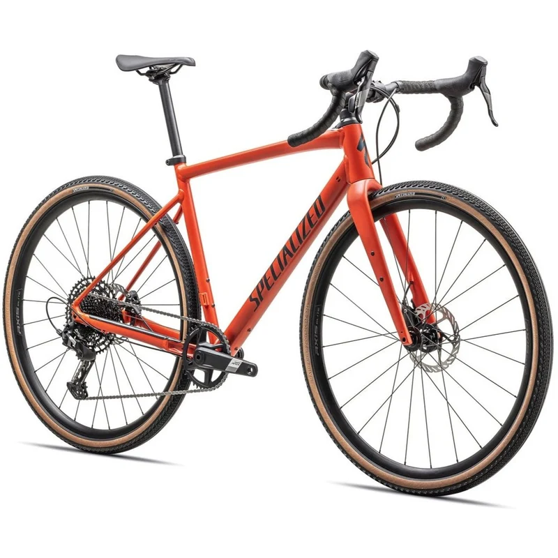 Specialized Diverge E5 Comp - Arancio verde