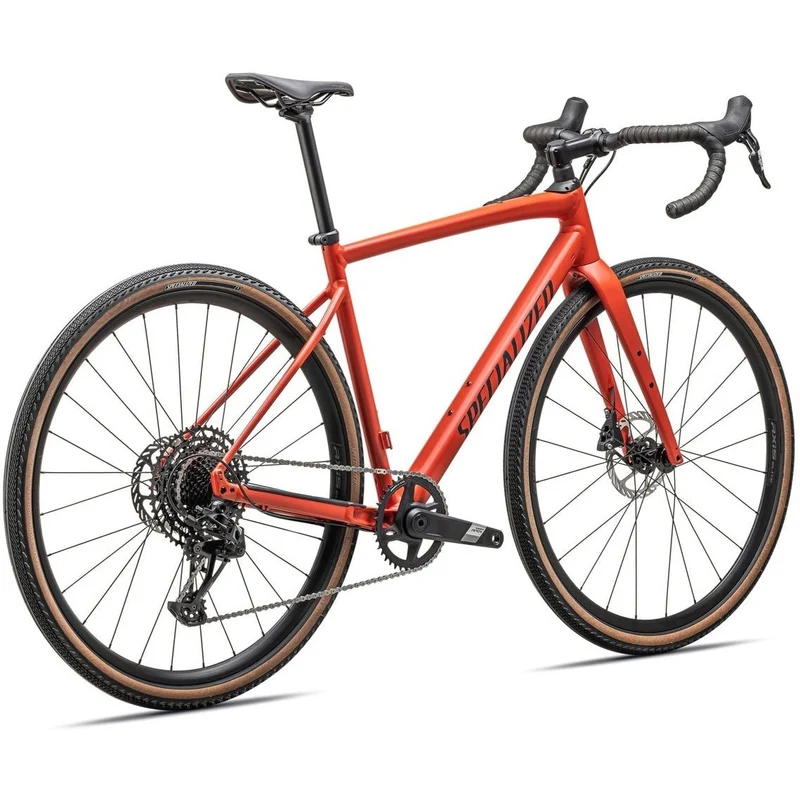 Specialized Diverge E5 Comp - Arancio verde