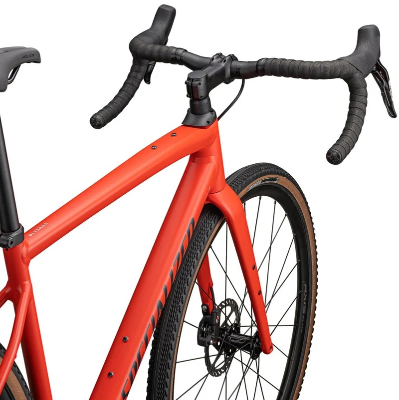 Specialized Diverge E5 Comp - Arancio verde