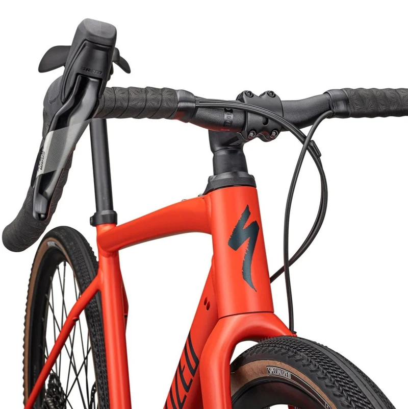 Specialized Diverge E5 Comp - Arancio verde