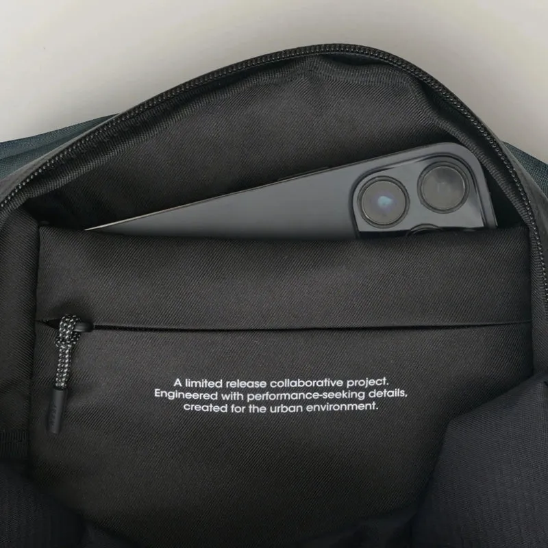 Borsa Maap x côte&ciel Sling - Blu