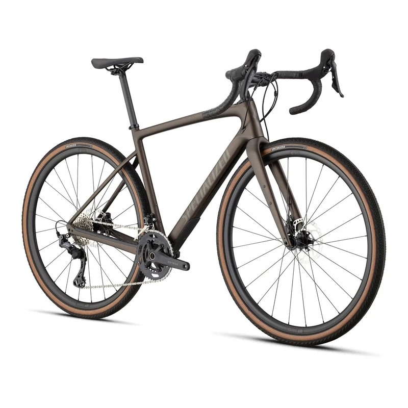 Specialized Diverge Sport Carbon - Marrone